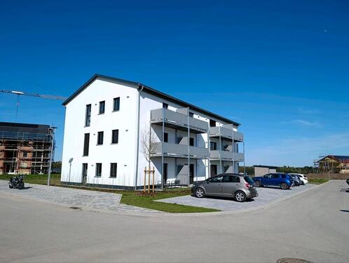 Foto - ! NEUBAU ! Moderne 2-Zimmer-Wohnung mit Balkon