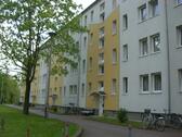 Foto - zentral gelegene 3-R-Wohnung mit Balkon in Lucka (Thür.) - W0322