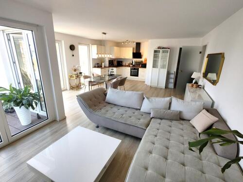 Foto - Etagenwohnung zur Miete in Sassenburg
