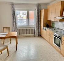 Helle 2-Zimmer-Wohnung mit Einbauküche - Wilhelmshaven Heppens