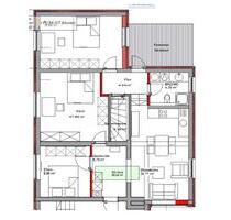 4 Zimmerwohnung - 1.250,00 EUR Kaltmiete, in Altenmarkt an der Alz (PLZ: 83352)