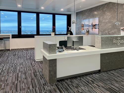 Foto - Virtuelles Büro in Regus Mundsburg Tower