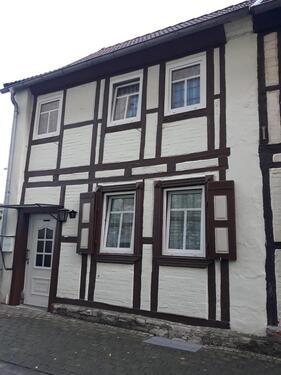 Foto - Fachwerkhaus in Hadmersleben zu verkaufen