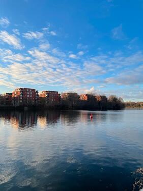Foto - 2-Zi-Wohnung mit Balkon & Spreeblick in Berlin-Spindlersfeld
