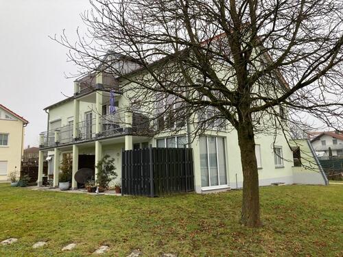 Foto - Passau-Rittsteig sehr schöne und ruhige 3-Zimmer-Maisonettewohnung