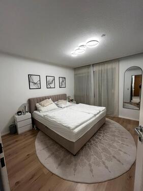 Foto - Schöne 2-Zi.-Wohnung TEILVOLLMÖBLIERT in Burghausen