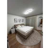 Schöne 2-Zi.-Wohnung TEILVOLLMÖBLIERT in Burghausen