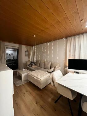 Foto - Etagenwohnung in Burghausen zur Miete