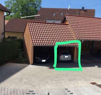 Foto - Carport- Stellplatz - 80,00&nbsp;EUR Miete,