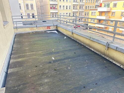 Foto - Renovierte 3-Zimmer-Wohnung mit Balkon in der Cellerstraße zu vermieten