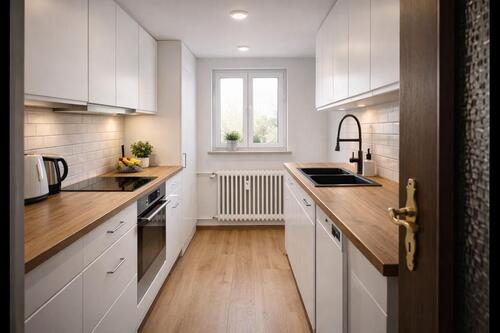 Foto - 2 Zimmer Etagenwohnung zum Kaufen in Korb