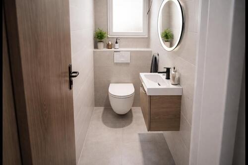 Foto - Etagenwohnung in Korb zum Kaufen