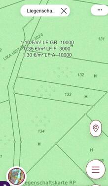 Foto - Grundst&uuml;ck in Zemmer