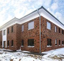 Erstbezug! - Schicke 2-Zimmer-Oberwohnung mit Balkon - Twistringen