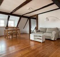 Charmante DG-Wohnung mitten in der Kernstadt - Wolfhagen