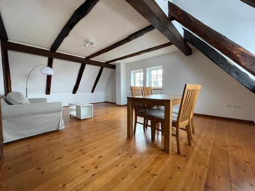 Foto - 2 Zimmer Dachgeschoßwohnung zur Miete in Wolfhagen