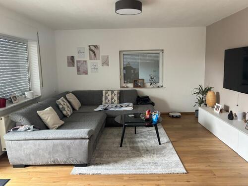 Foto - 4-Zimmer Wohnung mit Terrasse und Garten in Spraitbach