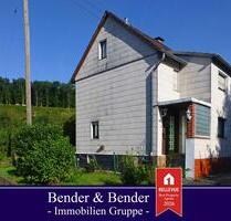 Gepflegte Erdgeschosswohnung in ruhiger Lage, nur wenige Meter von der Sieg entfernt! - Etzbach