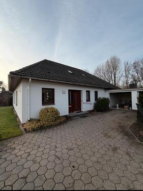 Foto - Familienfreundliches Einfamilienhaus in Brunsbüttel zu vermieten