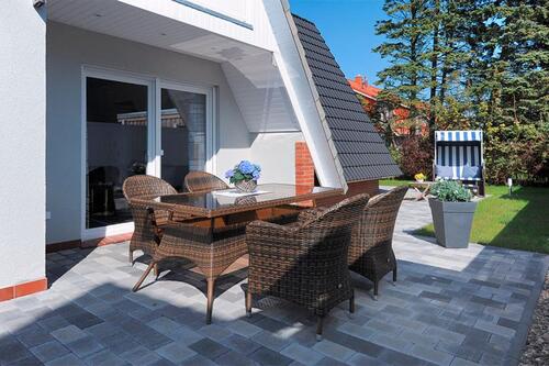 Foto - Schönes Ferienhaus direkt a der Nordsee in Harlesiel zu vermieten