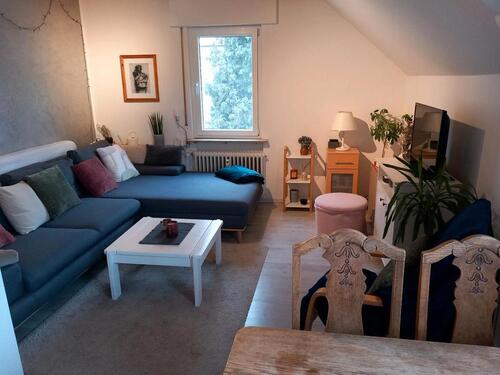 Foto - Zimmer in christlichen 2er-WG - 440,00&nbsp;EUR Kaltmiete, ca.&nbsp; 65,00&nbsp;m&sup2;