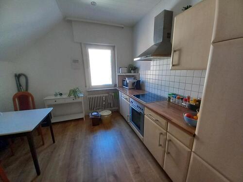 Foto - 3 Zimmer Dachgeschoßwohnung in Minden