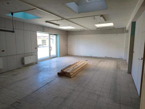 Foto - Flexible Laden- oder Bürofläche in zentraler Lage von Eutin
