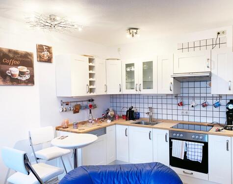 Foto - 2 Zimmer Wohnung mit Küche und Stellplatz