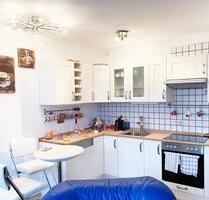 2 Zimmer Wohnung mit Küche und Stellplatz - Naila