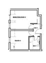 Foto - 2 Zimmer Etagenwohnung zur Miete in Naila