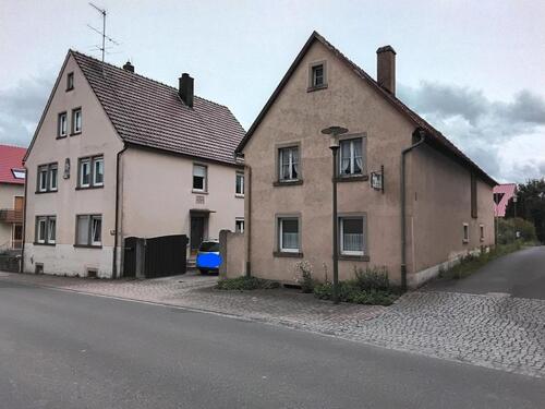 Foto - Landwirtschaftlichen Anwesen mit großem Potenzial