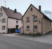 Landwirtschaftlichen Anwesen mit großem Potenzial - Sonderhofen