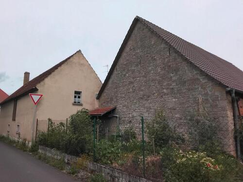 Foto - Mehrfamilienhaus, Wohnhaus in Sonderhofen zum Kaufen