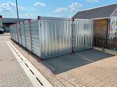 Foto - Lagerbox, Lager, Freilager, Container Lager, Mietcontainer, Lagerraum Mieten, Containervermietung