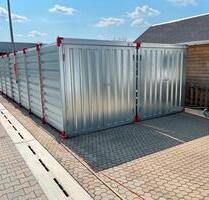 Lagerbox, Lager, Freilager, Container Lager, Mietcontainer, Lagerraum Mieten, Containervermietung - Erkner