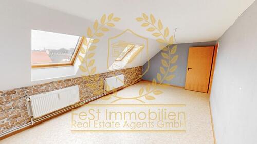 Foto - Etagenwohnung in Aschersleben
