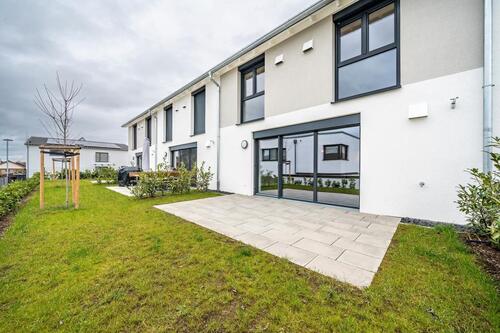 Foto - Exklusives Reihenhaus: Großzügig, modern & energieeffizient
