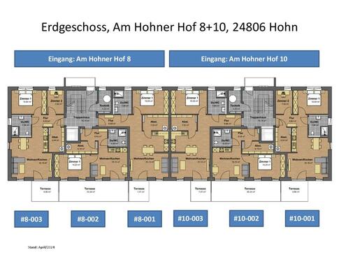 Foto - Etagenwohnung in Hohn