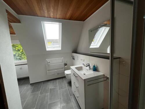 Foto - Etagenwohnung in Osnabrück zur Miete