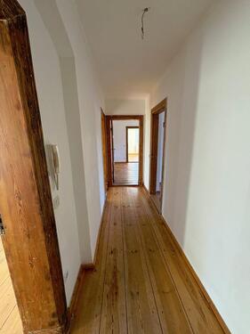 Foto - Etagenwohnung in Jüterbog