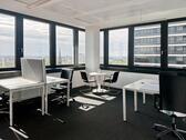 Foto - Privater Büroraum für 5 Person in Regus Mundsburg Tower
