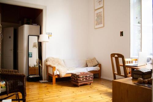 Foto - 47qm Wohnung in Schöneberg - 900,00 EUR Kaltmiete,