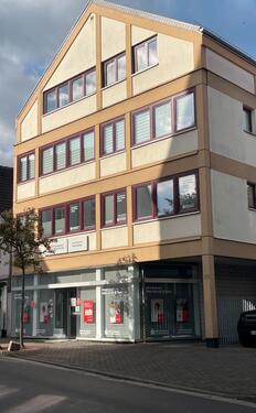 Foto - Etagenwohnung zur Miete in Bad Hersfeld