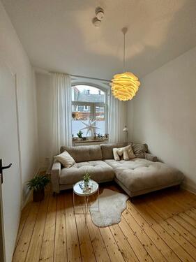 Foto - Erdgeschosswohnung mit Garten - Herford Innenstadt