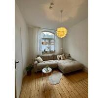 Erdgeschosswohnung mit Garten - Herford Innenstadt