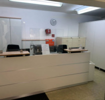 Praxis-Büroräume in der Weststadt in Gießen