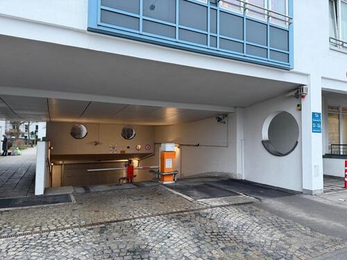 Foto - Tiefgaragenstellplatz Boschetsrieder Straße 51