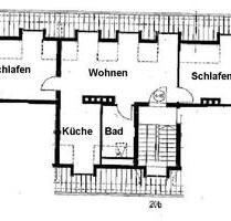 3 Zimmer Dachgeschosswohnung in München Schwabing Freimann