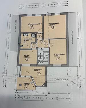 Foto - Westerburg 4ZKB Balkon Garage im Zentrum