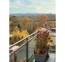 Maisonettewohnung, 2 Balkone, Tiefgaragenstellplatz - Reichenbach an der Fils